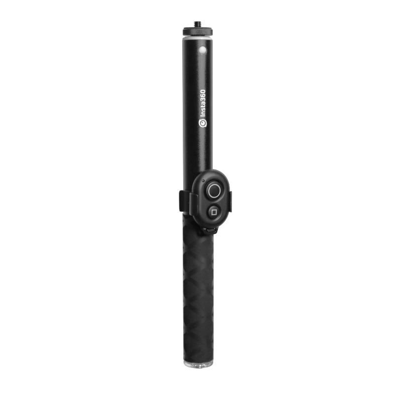 Insta360 One Selfie Stick bundle with Bluetooth Remote