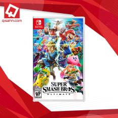 [PRE-ORDER] Switch Super Smash Bros Ultimate (Shipped before 8 Dec)