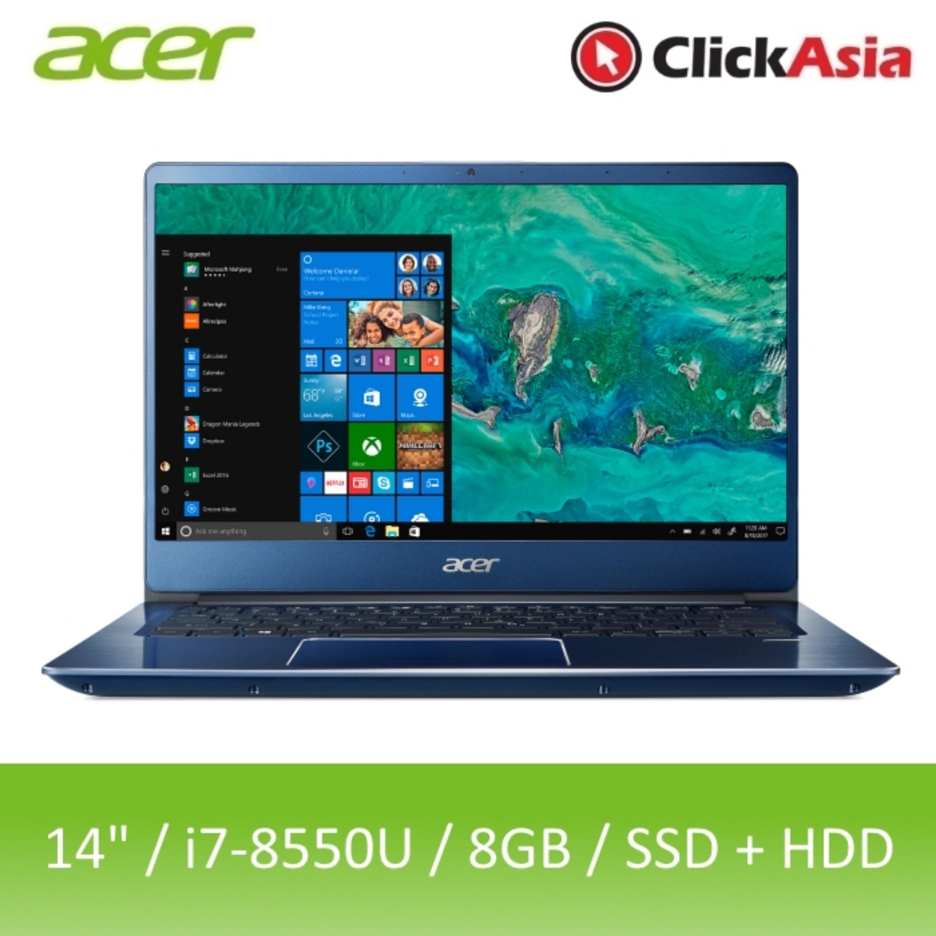 Acer Swift 3 (SF314-54G-8348) - 14