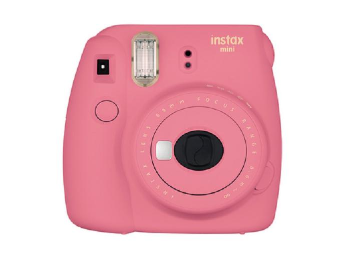 Fujifilm Instax Mini 9 Camera + Free Bundle Gifts