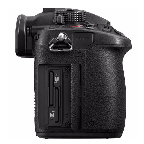 Panasonic Lumix DC-GH5S Mirrorless Micro Four Thirds Digital Camera (Body)Warranty