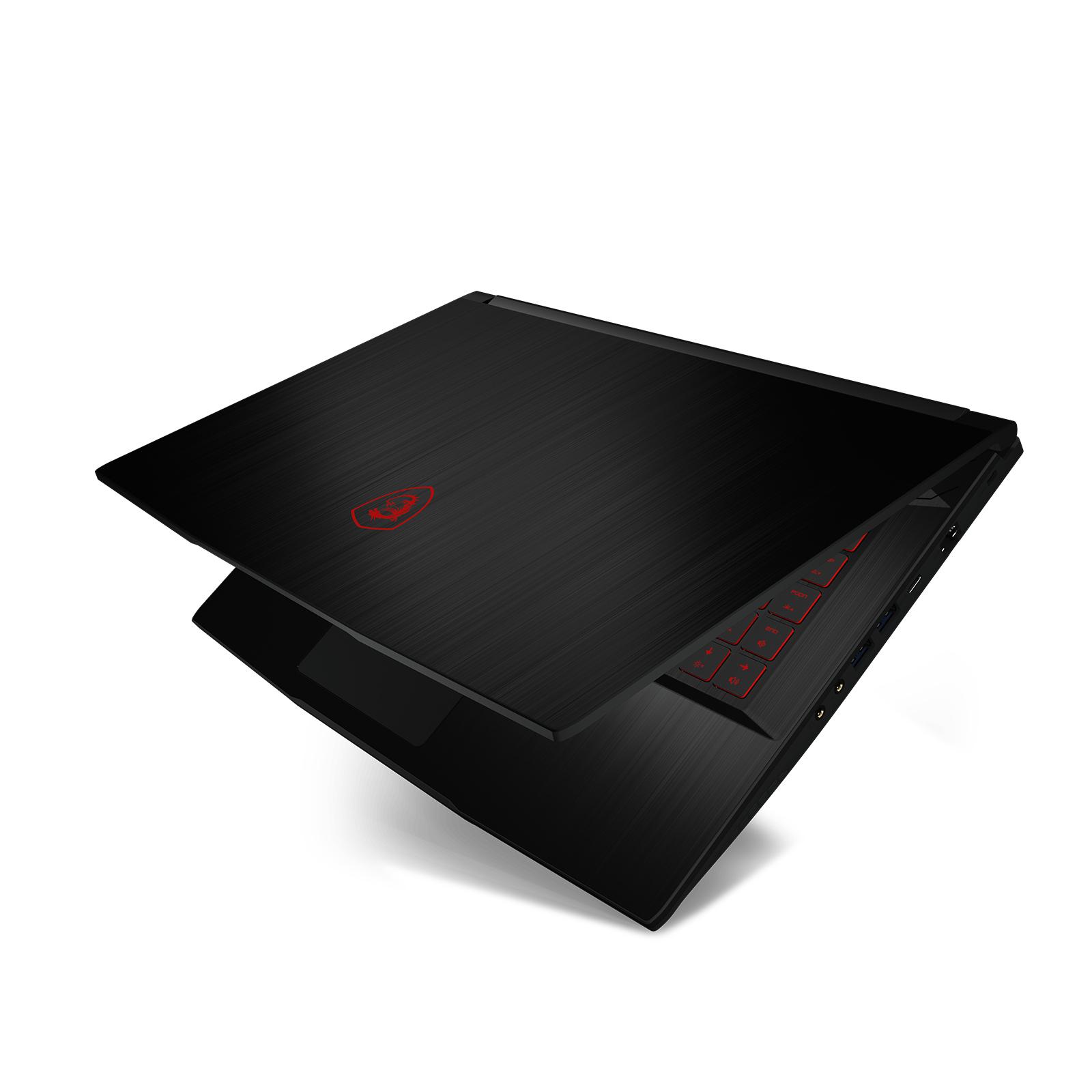 8th Gen MSI GF63 8RD -202SG (I7-8750H/8GB/128GB SSD/GTX1050Ti)Thin bezel design Gaming Laptop *END OF MONTH PROMO*