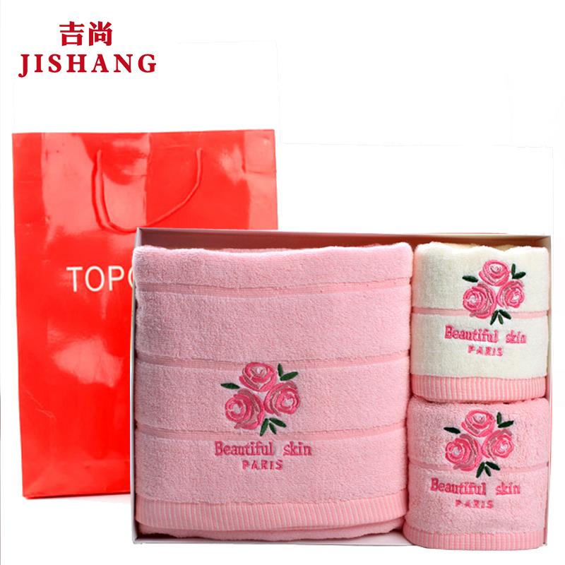 Cặp Vợ Chồng 100% Cotton Khăn Người Lớn Mặt Khăn Tắm