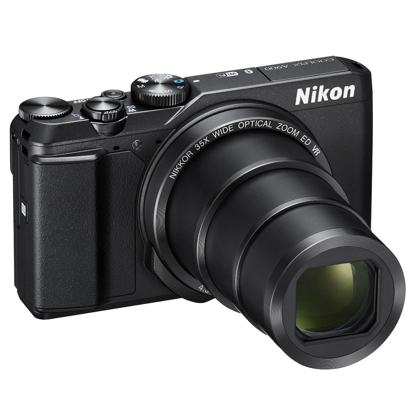 Nikon Coolpix A900 COMPACT WIFI DIGITAL CAMERA 20MP