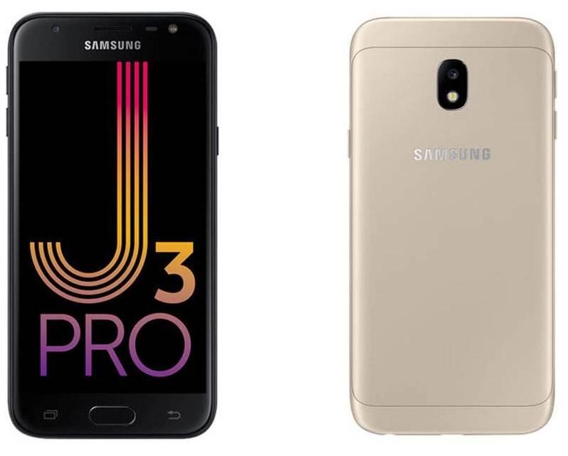 Samsung Galaxy J3 Pro 4G (2017)