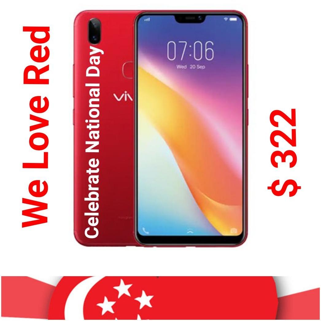 VIVO Y85