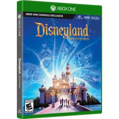 [Xbox GAMES] Disneyland Adventures