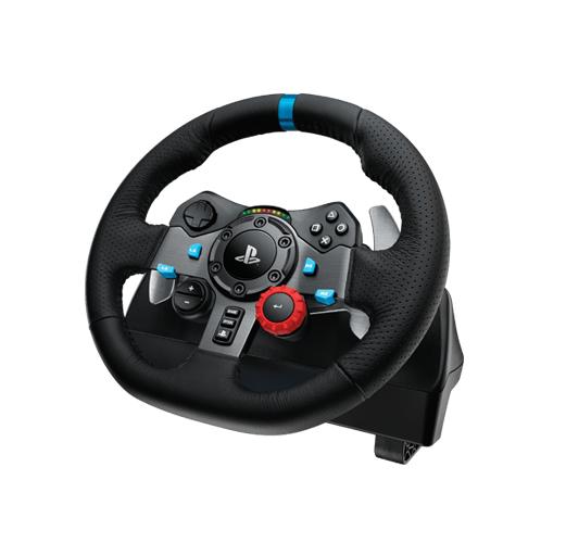 Logitech G29 Driving Force Racing Wheel With Force Shifter *END OF MONTH PROMO*