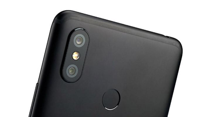 Xiaomi Mi Max 3 (4GB+64GB) - Black (Singapore Warranty)