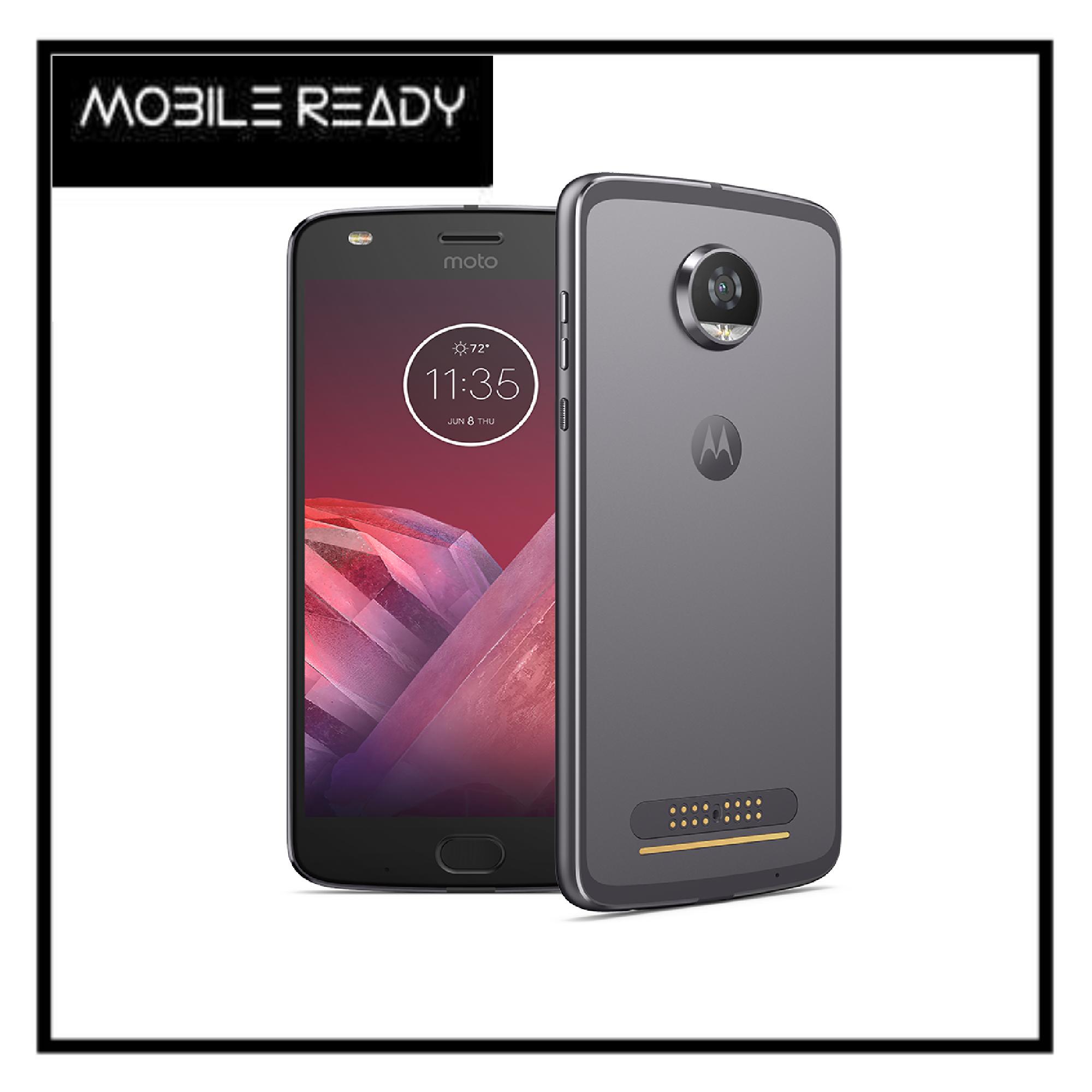 Motorola Moto Z2 Play XT1710 (+Free Motorola Giftbox with Accessories!)