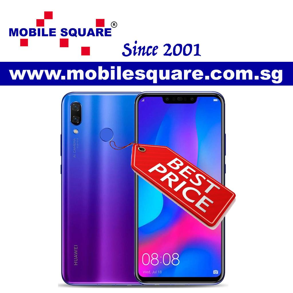 Huawei Nova 3i (128GB/4GB RAM)