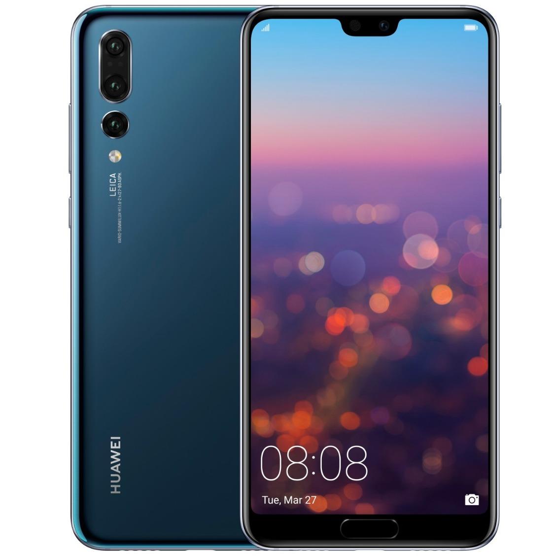 Huawei P20 Pro (Free Marshall Major III BT Headphone worth $289)