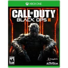 XBOX One Call of Duty Black Ops III