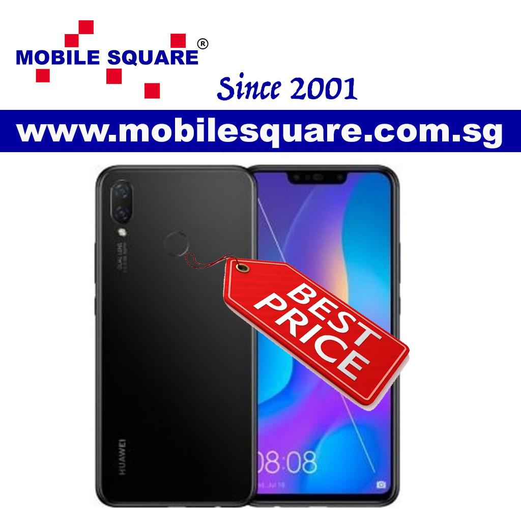 Huawei Nova 3i (128GB/4GB RAM)