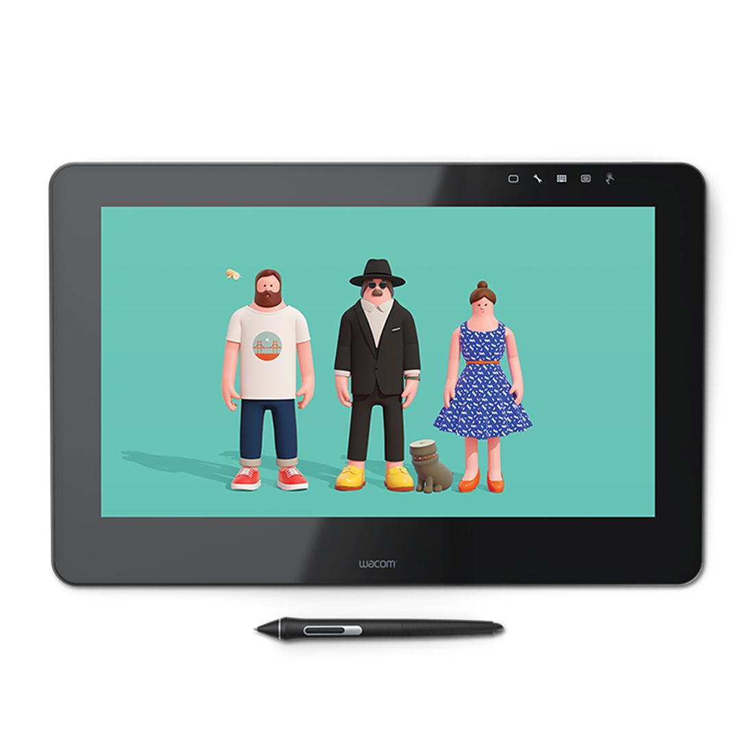 Wacom Cintiq Pro 16 + Free Additional Pro Pen 2 (Worth $150)