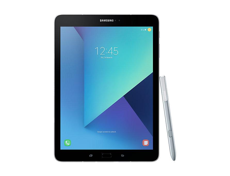 Samsung Galaxy Tab S3 9.7″ Wifi (Silver)
