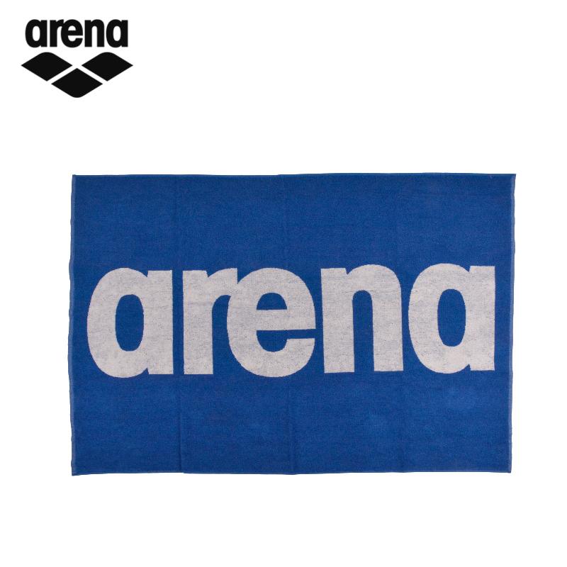 Arena/Arena Nhập Khẩu 100% Cotton Thể Thao Bơi Lội Mềm Mại Thoải Mái Hút Nước Khăn Khăn Tắm PMS6640