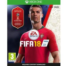 Xbox One Fifa 18 World Cup Edition
