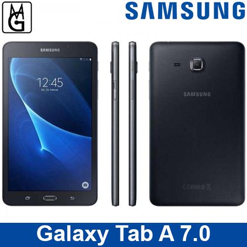 Samsung Galaxy Tab A 7.0 LTE Set T285 - Brand New Set with Local Warranty