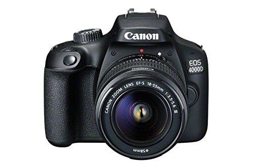 Canon EOS 4000D EF-S 18-55 III