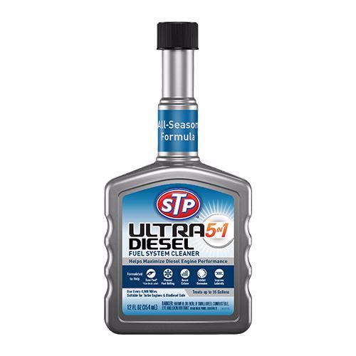 STP ULTRA 5IN1 DIESEL FUEL SYSTEM CLEANER Lazada Singapore
