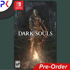 [Pre-Order] Nintendo Switch Dark Souls Remastered (Ships earliest 19 October)