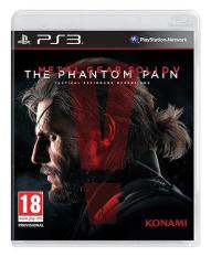 PS3 Metal Gear Solid V The Phantom Pain D1 Edition-EUR