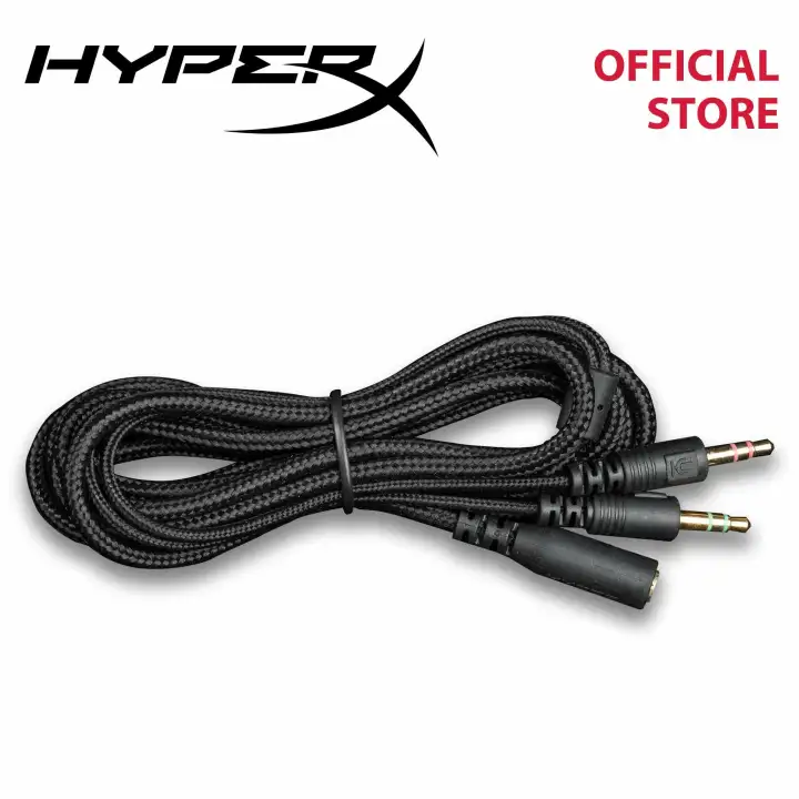 hyperx cloud stinger extension cable