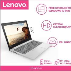 LenovoIdeaPad 120S(Thin&Light)11.6HDGrey1 Year Local Warranty