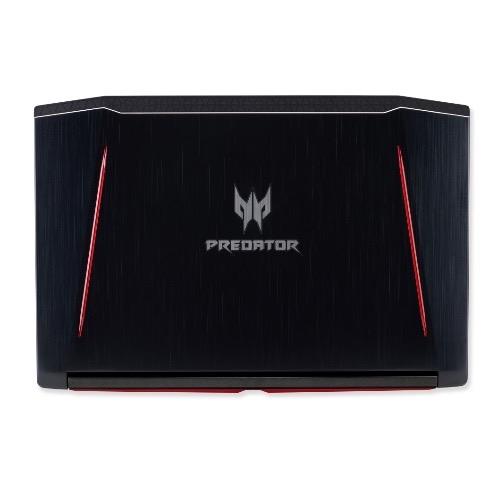 Predator Helios 300 G3-572-7570 15.6 Inch FHD IPS Gaming Laptop with Nvidia GTX1060