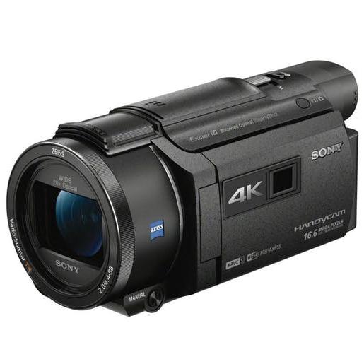 Sony FDR-AXP55 4K Handycam 8.2MP with Built-in Projector 50ANSI LUMENS