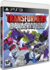 Transformers Devastation (PS3)