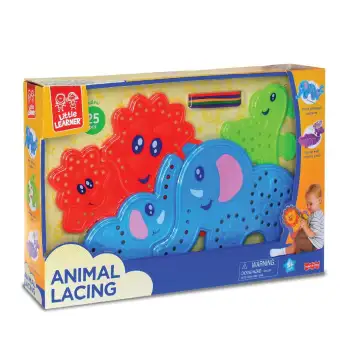 Hap-P-Kid Animal Lacing Set