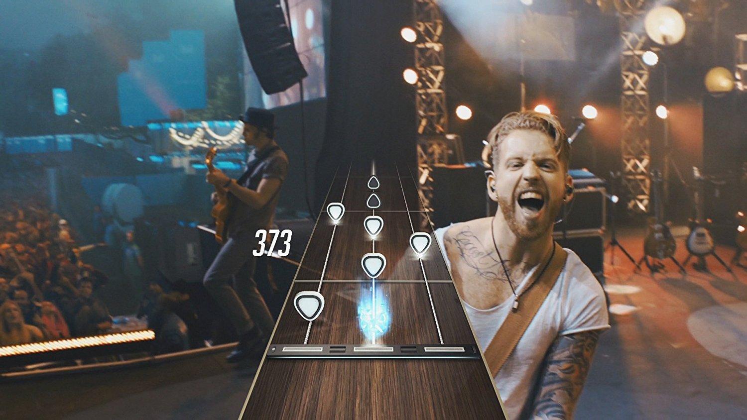 Guitar Hero Live - Guitar Bundle (Xbox 360)