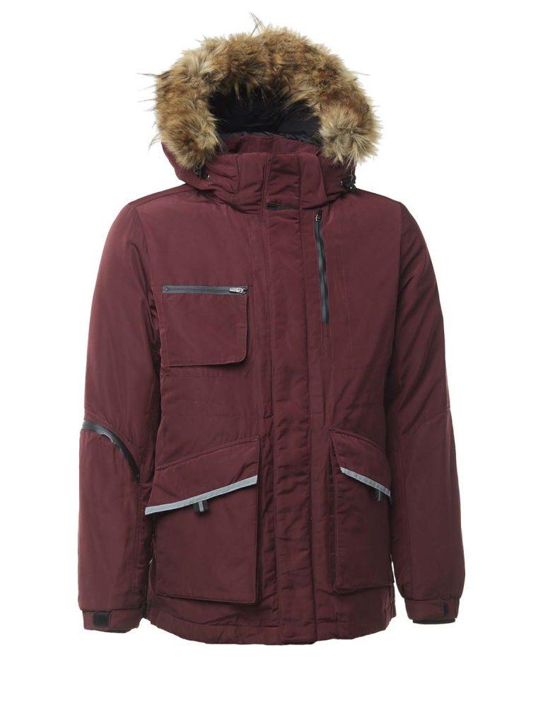 universal traveller down jacket