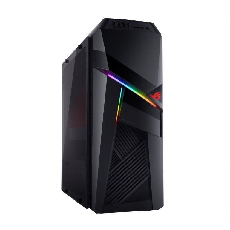 8th Gen ASUS ROG Strix GL12CM - SG010T (I7-8700 16GB 1TB+256GB SSD GTX1060) *END OF MONTH PROMO*