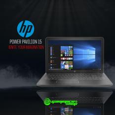 HP PAVILION 15-CB092TX (i7-7700HQ GTX1050) Gaming Laptop *COMEX PROMO*
