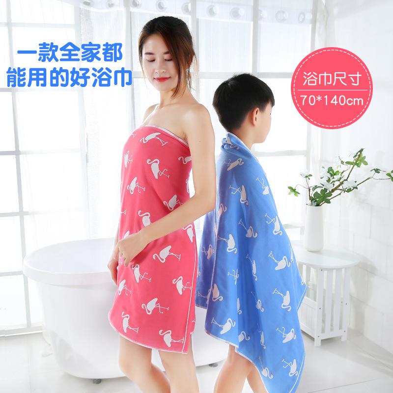 Bộ Cotton Ba-Lớp Gạc Tắm Khăn Trẻ Em 