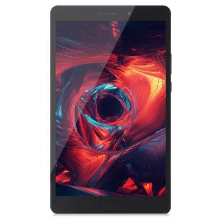 ALLDOCUBE X1 ( T801 ) Dual 4G Deca Core Tablet PC 8.4 inch Android 7.1 Finger Recognition-BLACK