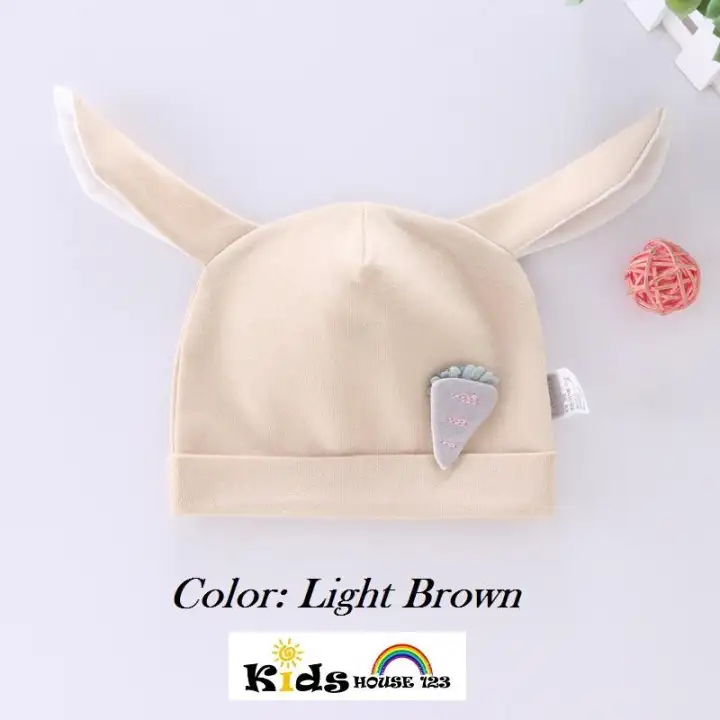 Cute Bunny Pattern Hat for Infant Baby Girl Boy  B012