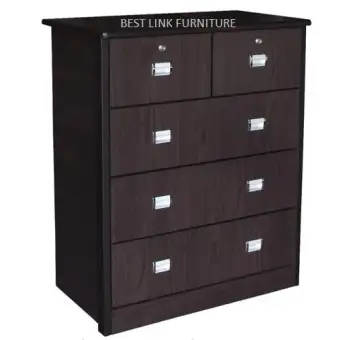 Best Link Furniture Blf 1068 Chest Of Drawers Walnut Best Link Furniture Blf 1068 Chest Of Drawers Walnut