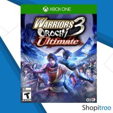 XBox One Warriors Orochi 3 Ultimate (English)