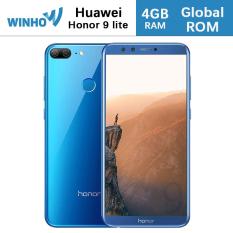 Huawei Honor 9 Lite 4G+32G/64G 5.65Inches FHD 13MP+13MP Camera