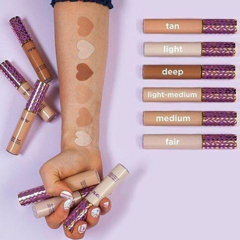 tarte double duty concealer