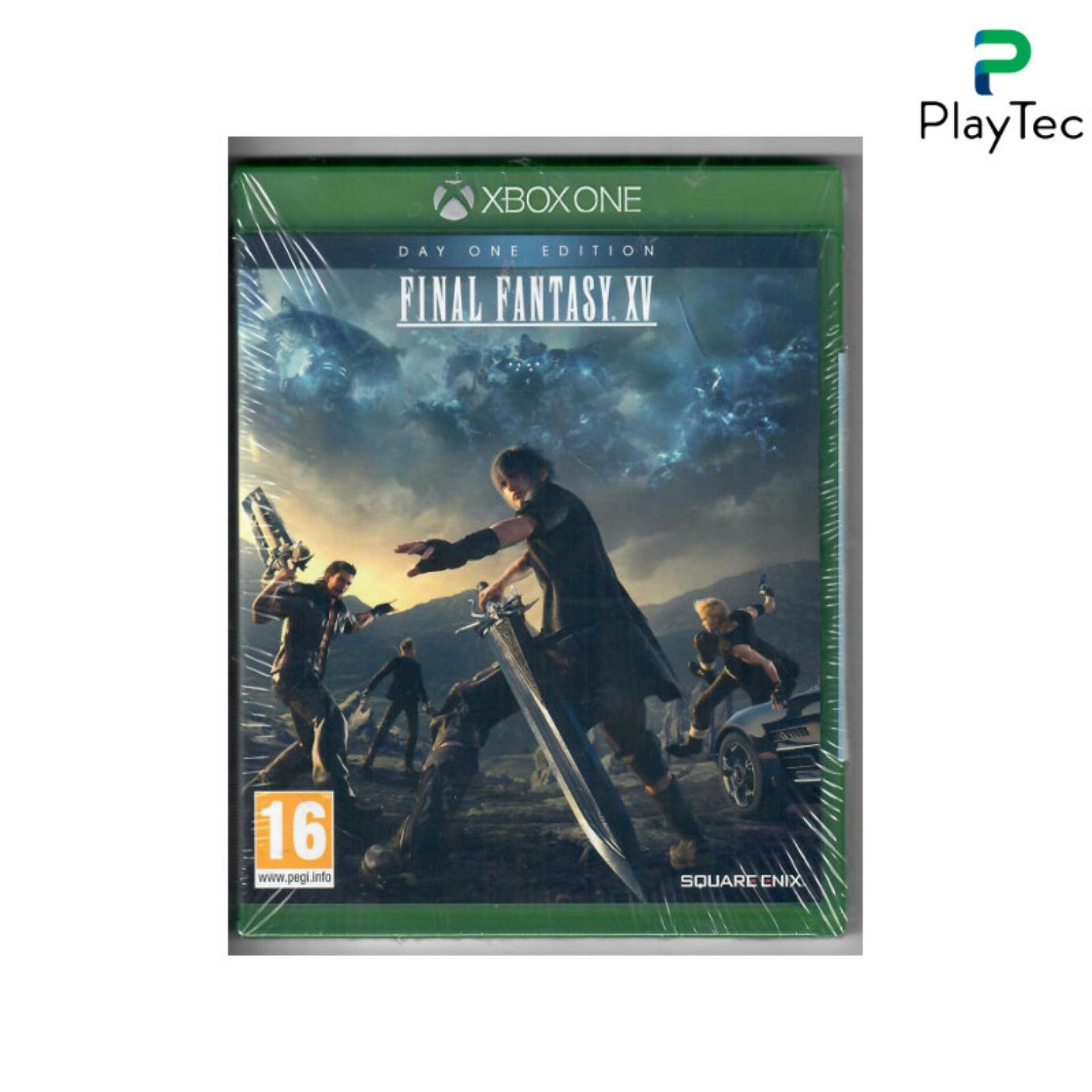 XBOX One Final Fantasy XV Day One Edition (R2)