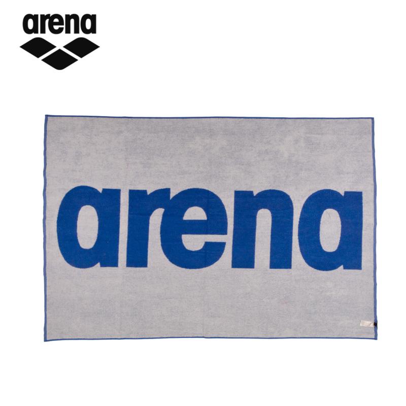 Arena/Arena Nhập Khẩu 100% Cotton Thể Thao Bơi Lội Mềm Mại Thoải Mái Hút Nước Khăn Khăn Tắm PMS6640