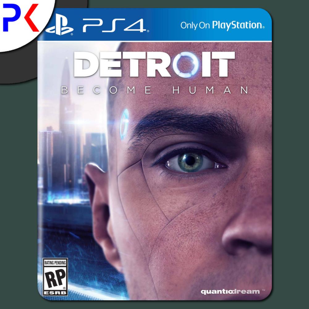 PS4 Detroit Become Human (R3)