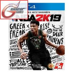 PS4 NBA 2K19 (R3 English)