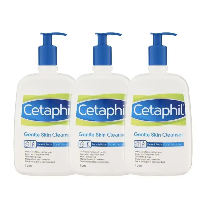 cetaphil 1l price