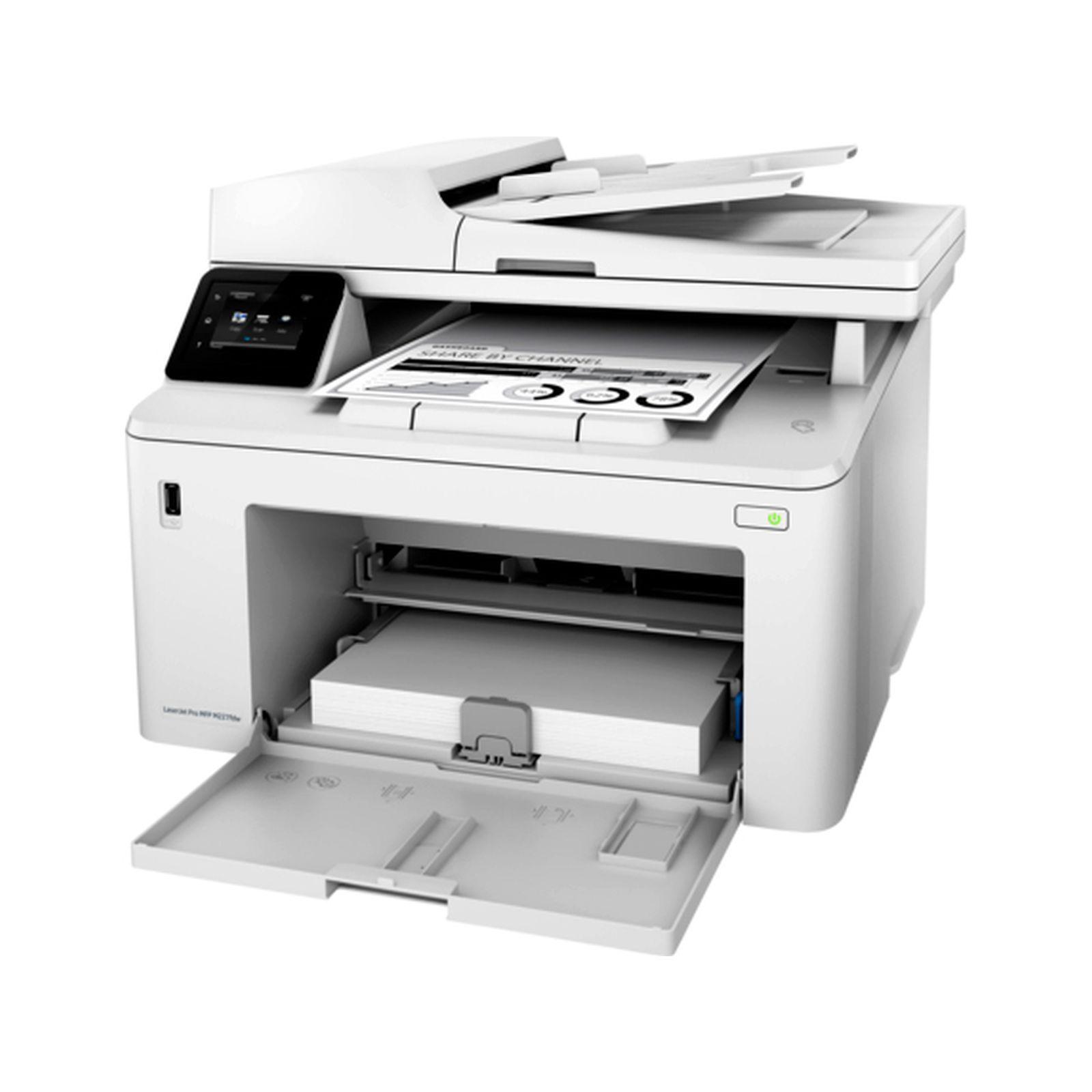 hp laserjet mfp m427fdw